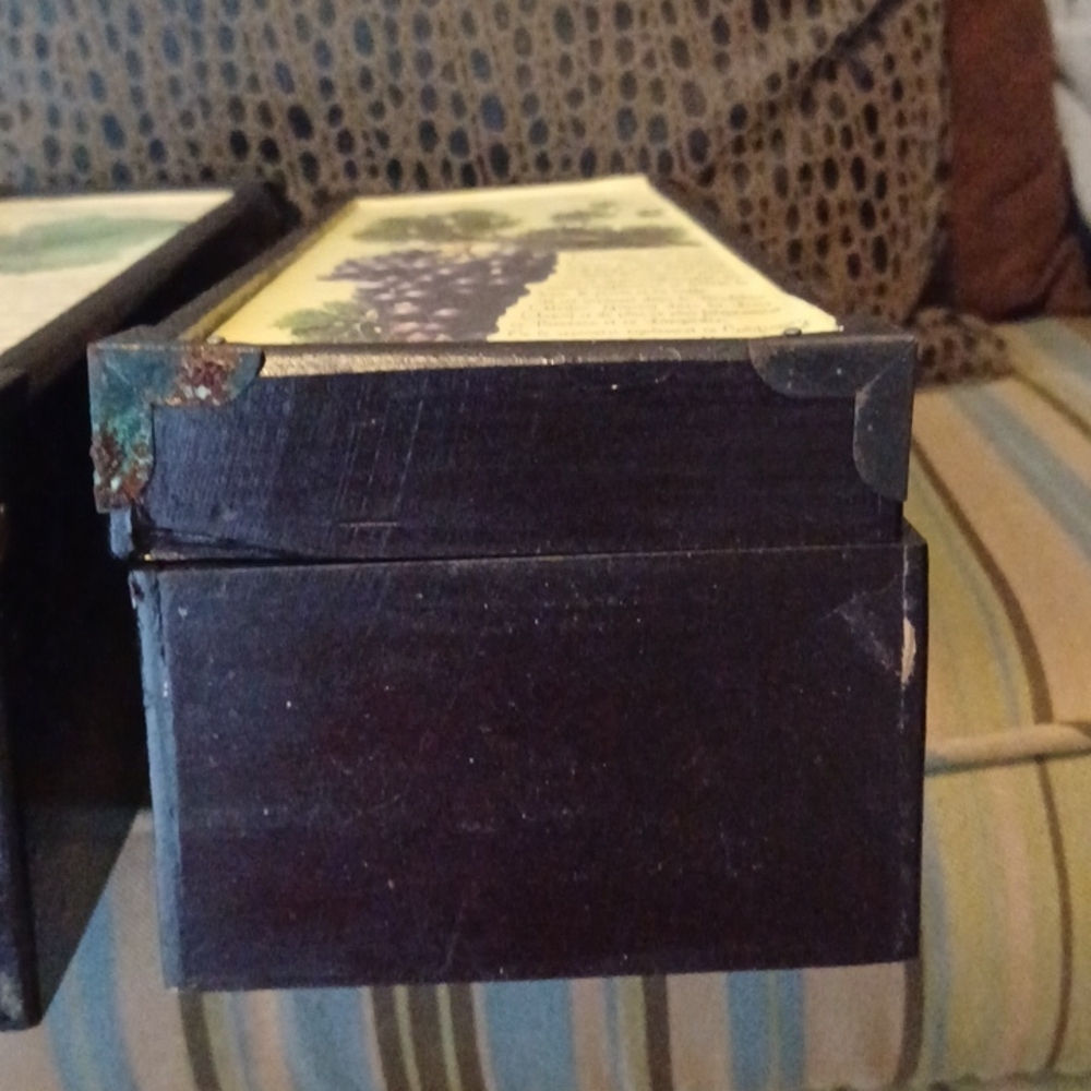Decorative boxes - Picture 6 of 12